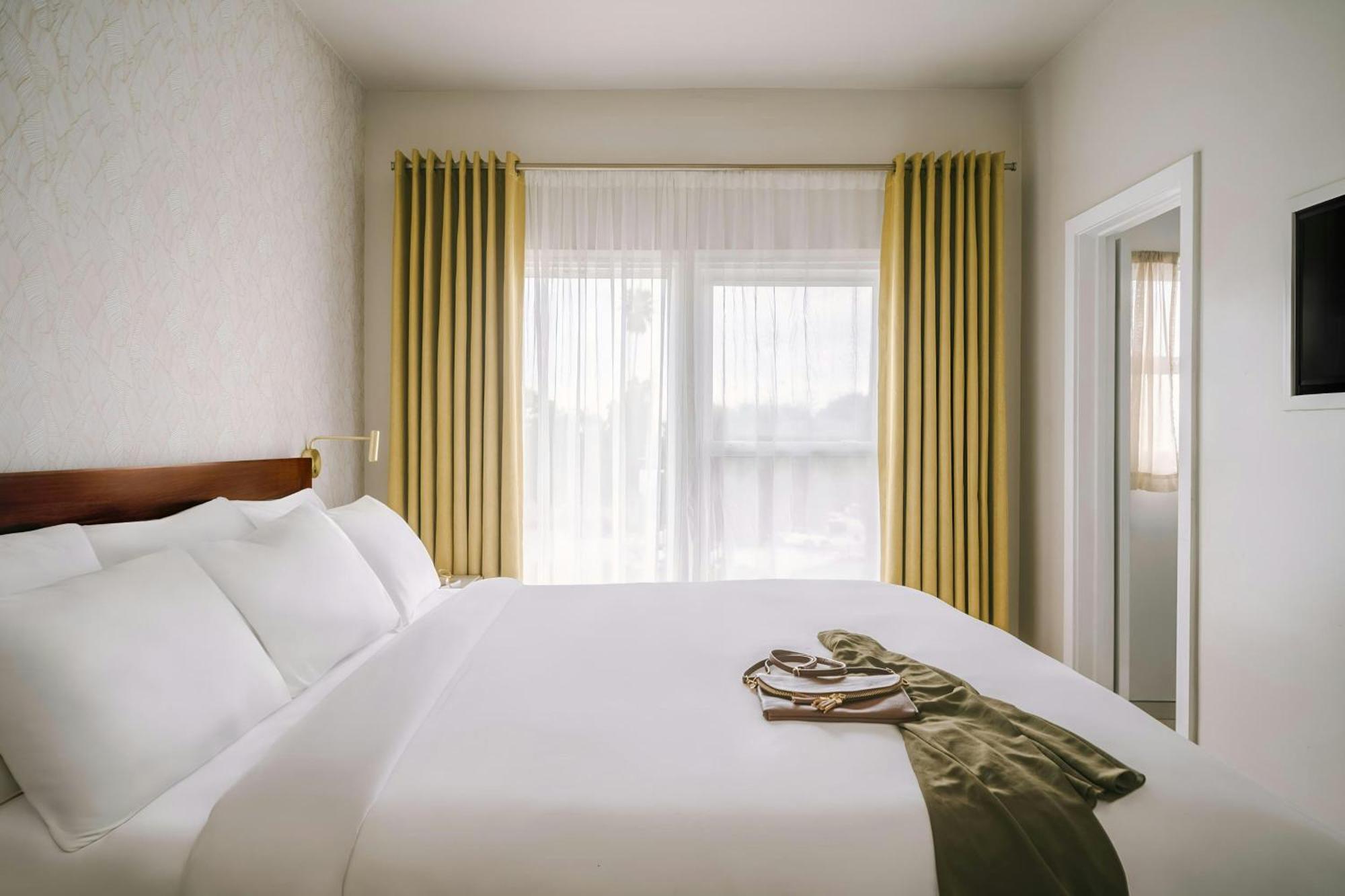 Hotel Beverly Terrace - Beverly Hills West Hollywood — Photos 3